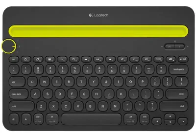 Logitech K480