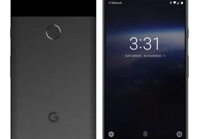Google Pixel2XL