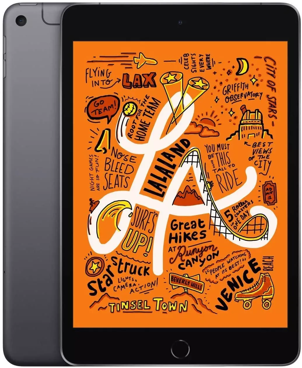 ipad mini5 深空灰