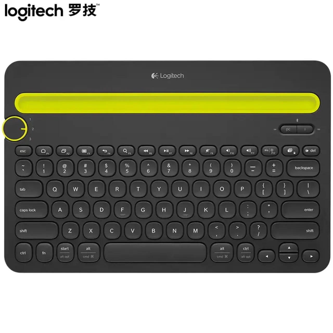 Logitech K480